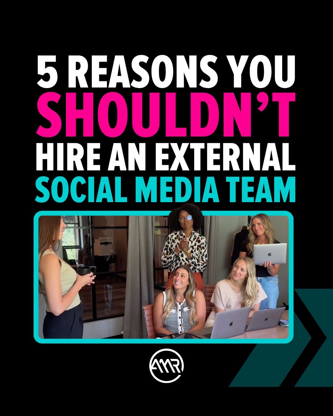 Reason #3 is a big one&hellip; 🤭

#AMRDigital #marketingmemes #socialmediamarketing #digitalmarketingagency