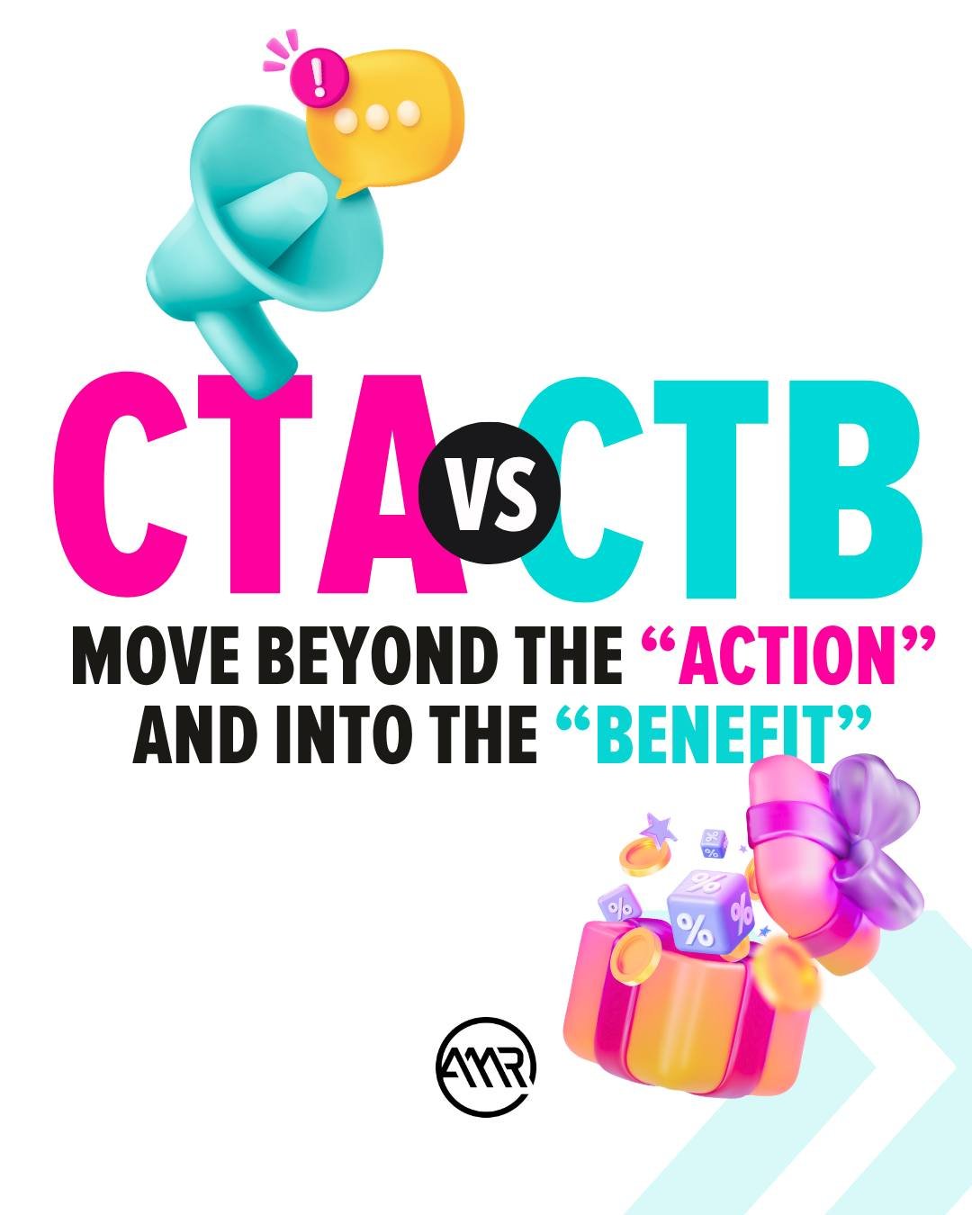 One of the biggest buzzwords you&rsquo;ll hear in the social media marketing world is CTA, or &ldquo;call-to-action&rdquo;.

&ldquo;Comment below!&rdquo;
&ldquo;Send me a DM.&rdquo;
&ldquo;Hit the link in bio.&rdquo;
&ldquo;Check out X, Y, and Z on m