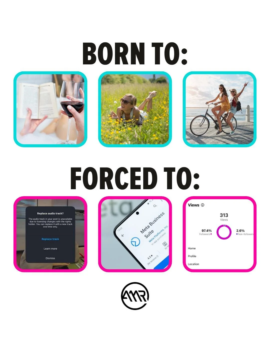 Whose idea was it to make Meta Business Suite a living nightmare? We need names. 
 
#AMRDigital #digitalmarketingmemes #socialmediamanagers #smm