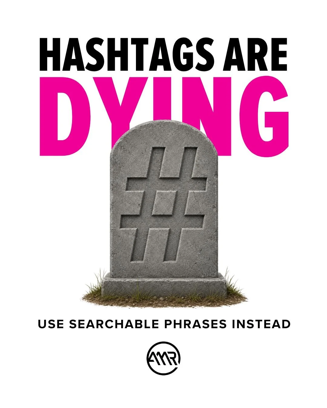 Remember when that block of 30+ hashtags at the end of your caption was the ultimate strategy to get more views on a post? 

Sadly, those days are behind us. 

Instead of hashtags, Instagram now categorizes content based on SEO.

This means that keyw