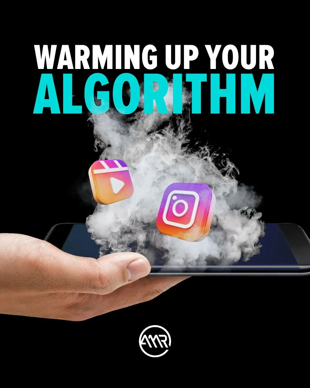 If you're throwing posts at the algorithm like cooked spaghetti noodles to a wall, hoping to go viral, you're tanking your own reach. 😱

The Instagram algorithm can be difficult to understand, but we've got a few top secret tips and tricks up our sl