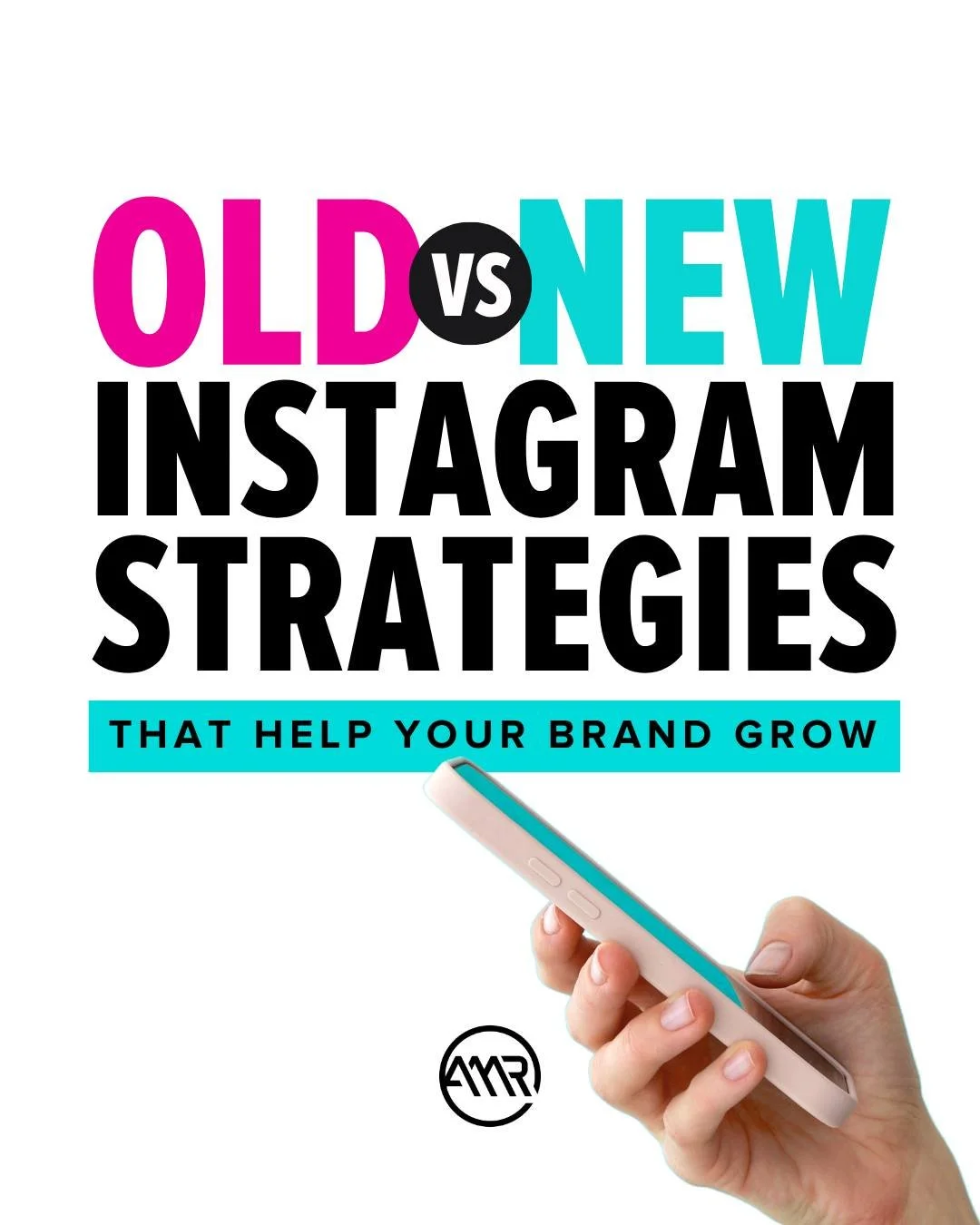 Social media changes month to month. Some of the strategies that worked last year are no longer relevant this year. 🫥 

Here are some old Instagram strategies and how to pivot them in 2026! 

#AMRDigital #contentstrategy #instagramstrategytips