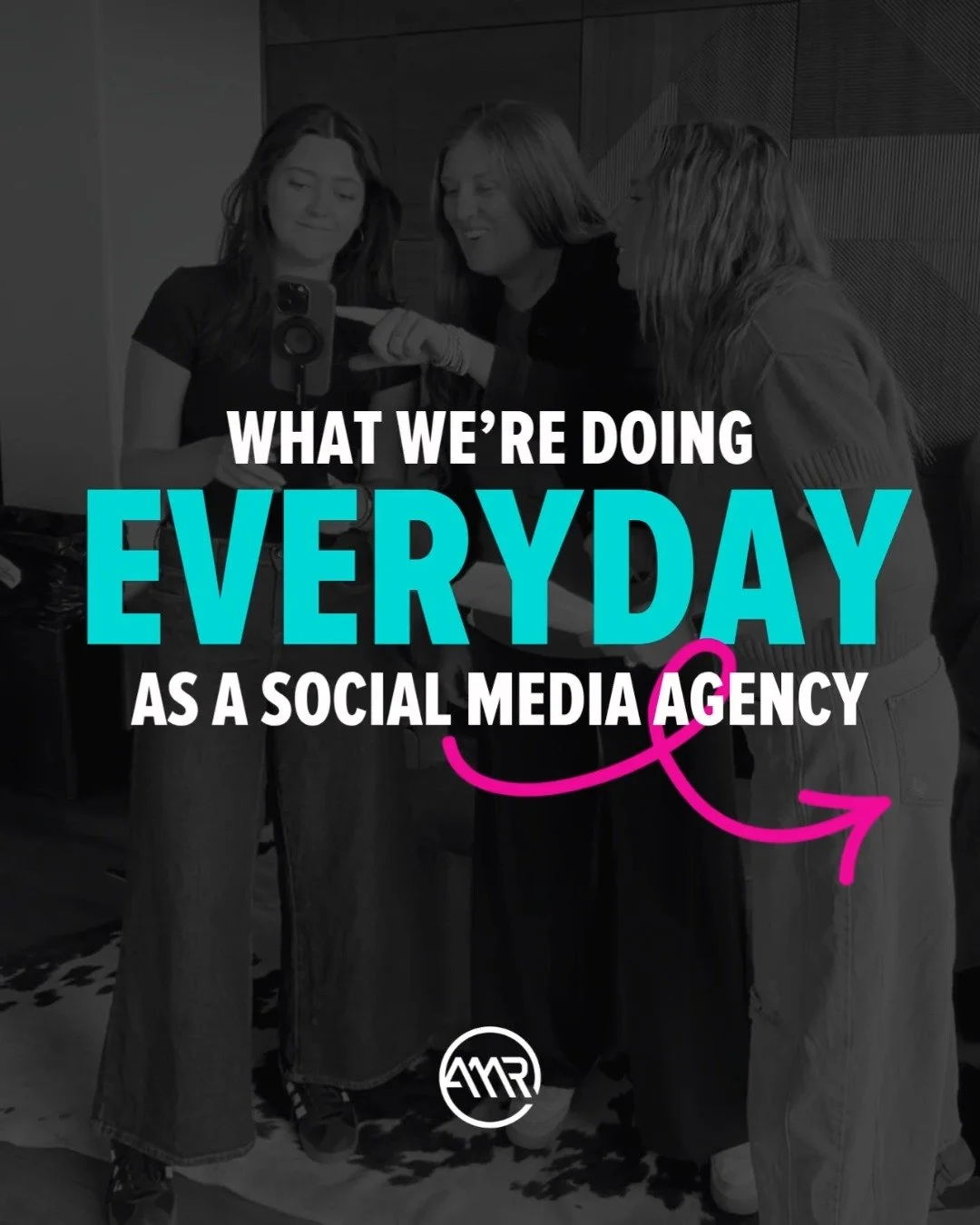 It&rsquo;s been a busy week around here, but that&rsquo;s what happens when you have a team of uber-talented people making social media dreams come true. ✨

Are these things starting to creep up on your plate? Don't let social media fill up your week