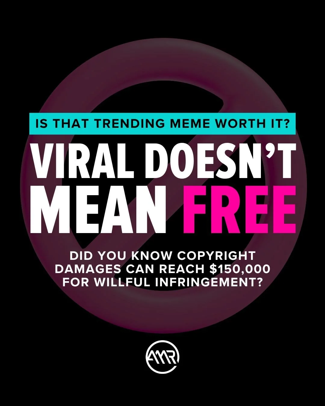 This one mistake could cost your business THOUSANDS of dollars 😱

Viral trends look fun and harmless on the outside. But they could cause a lot of damage to your business. 

SAVE this post for the next time you want to hop on a trend! 😬

#AMRDigita