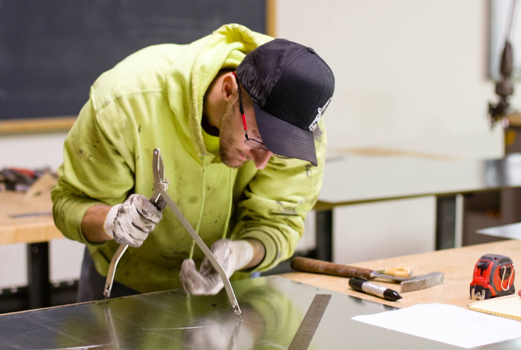 Local No. 124 Apprenticeship Contest