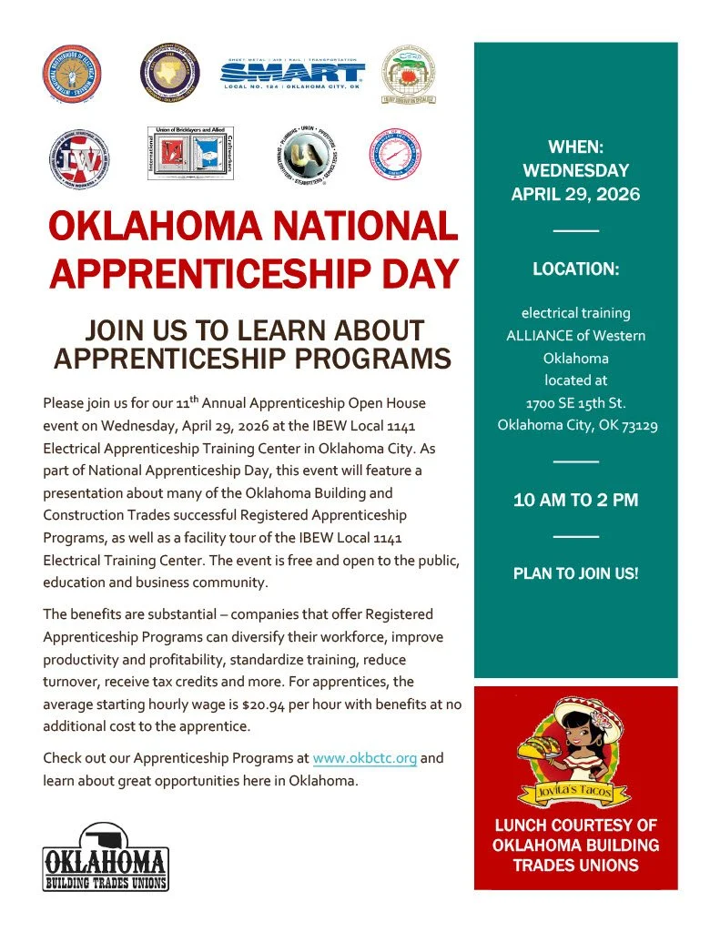 Sheet Metal Workers' JAC of Western Oklahoma