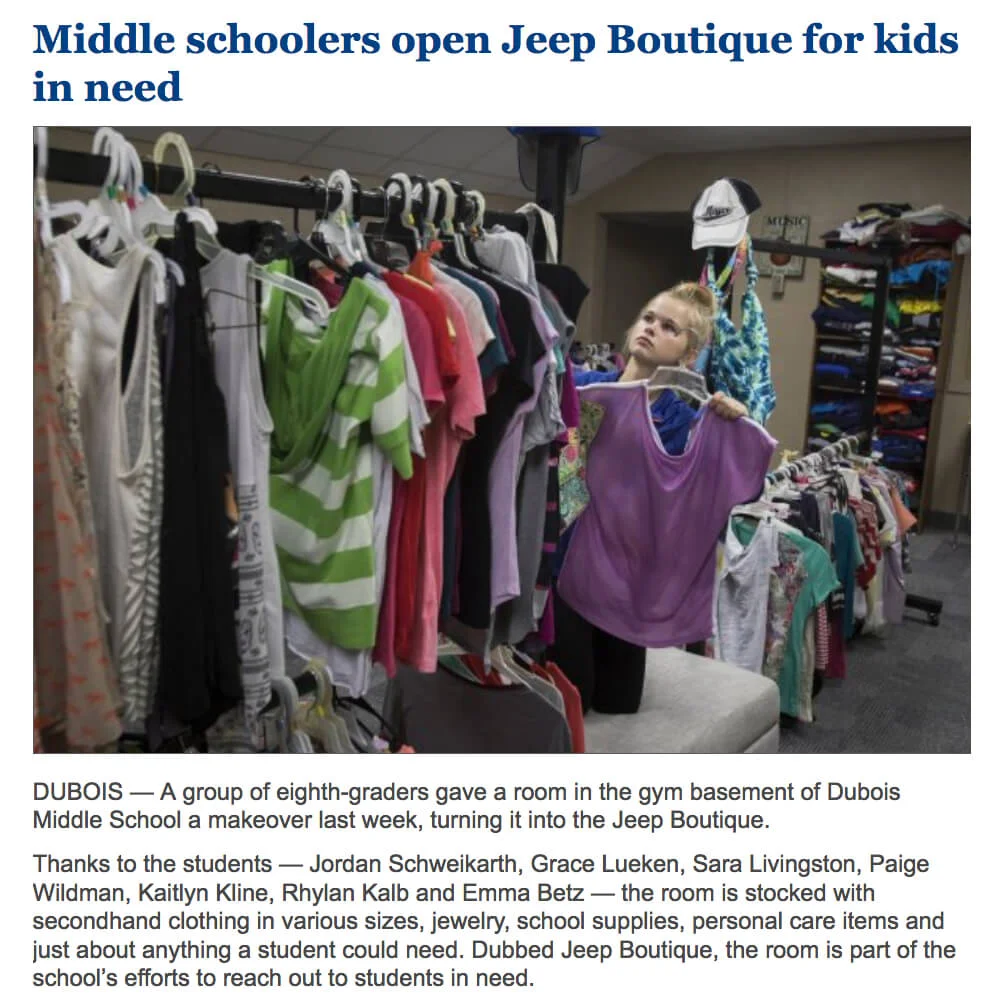 Jeep Boutique