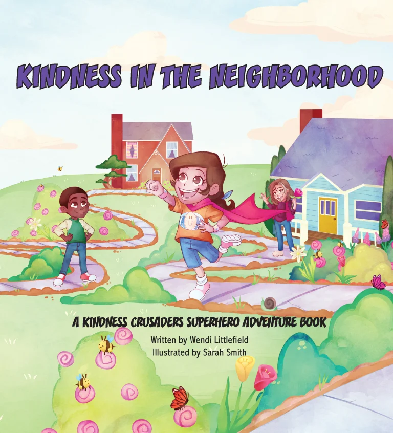 Grandreaders Special Pricing: Kindness in the Neighborhood