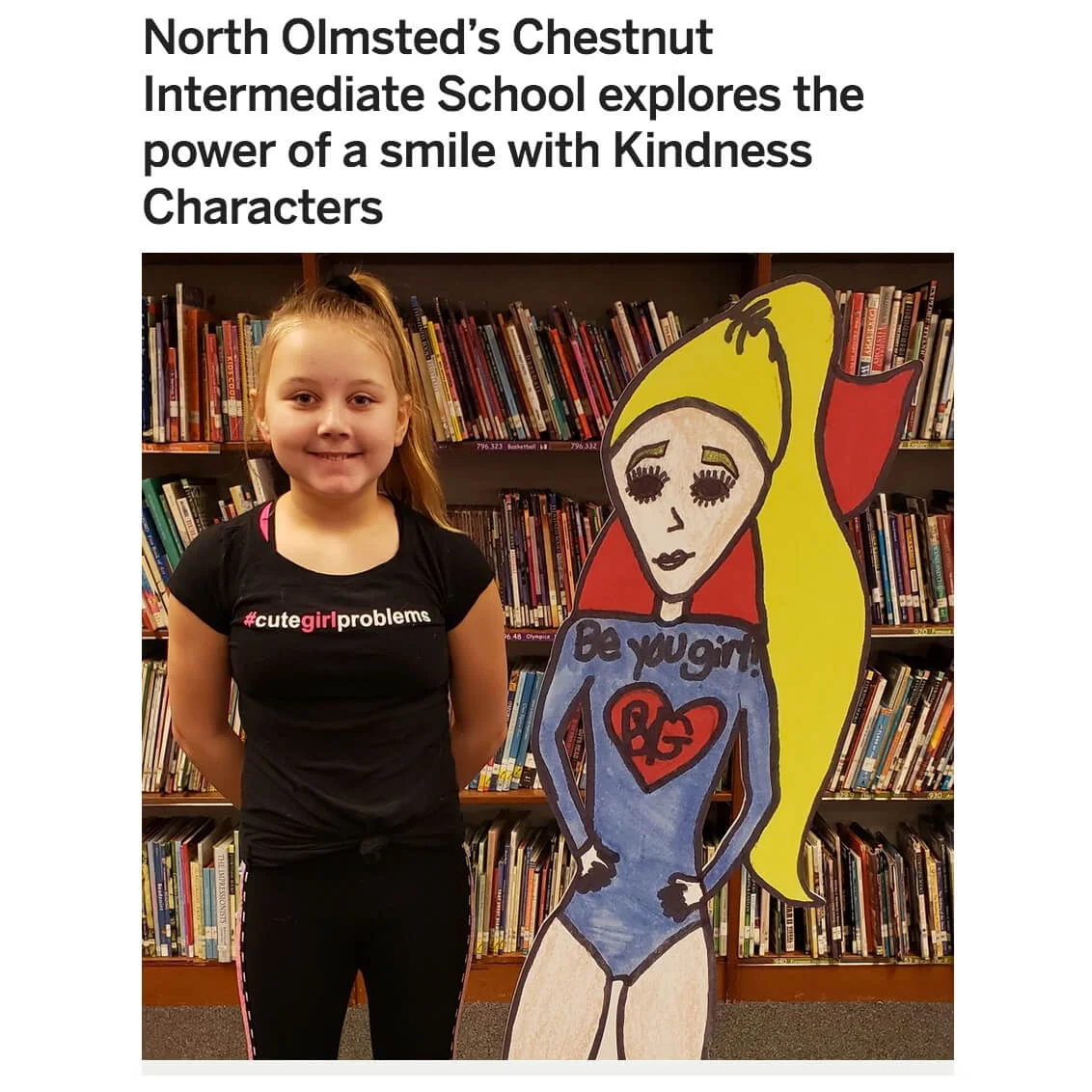 Kindness Characters