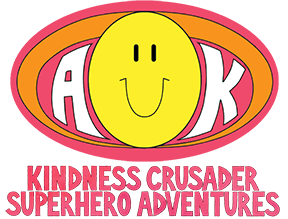 Kindness Crusader Superhero Adventure Books