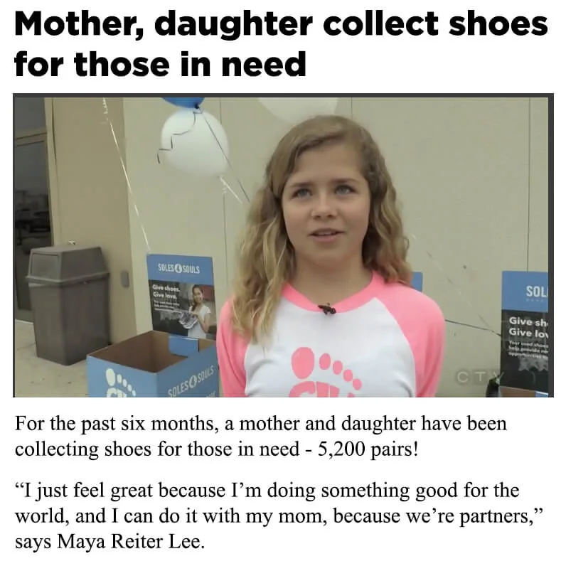 Souls for Soles
