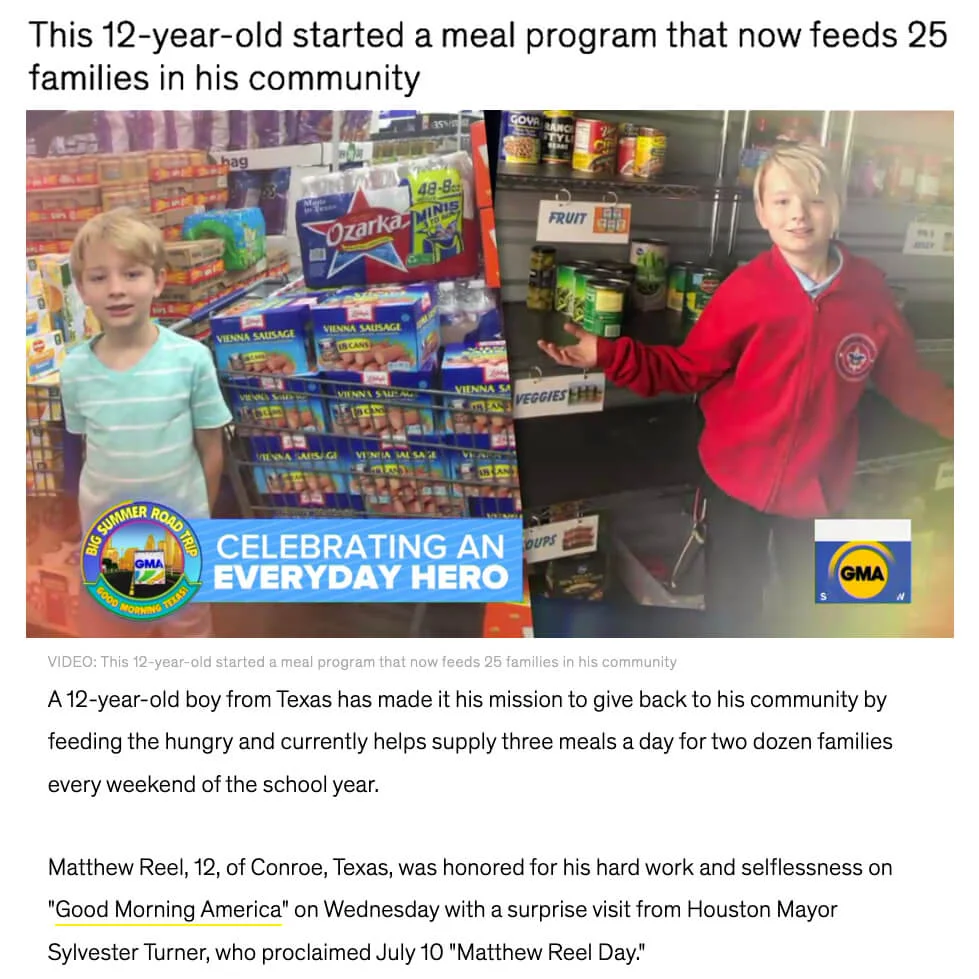 Matthew Reel Feeds Texas Families.jpg
