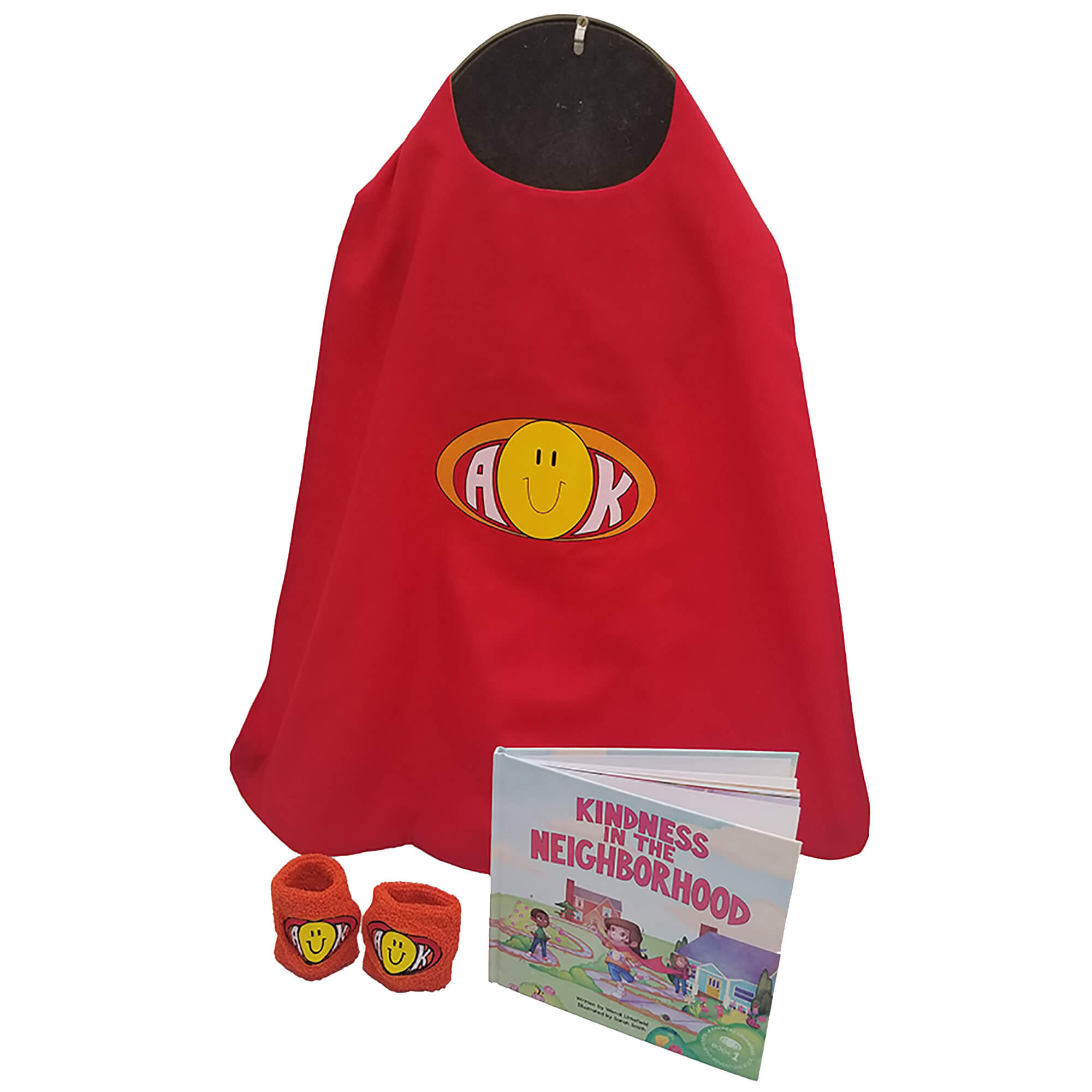 DONATE: A Kindness Crusaders Package for a Hospitalized Child