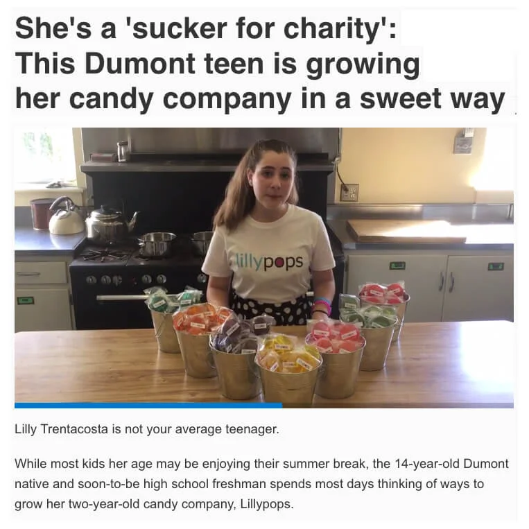 Lillypops