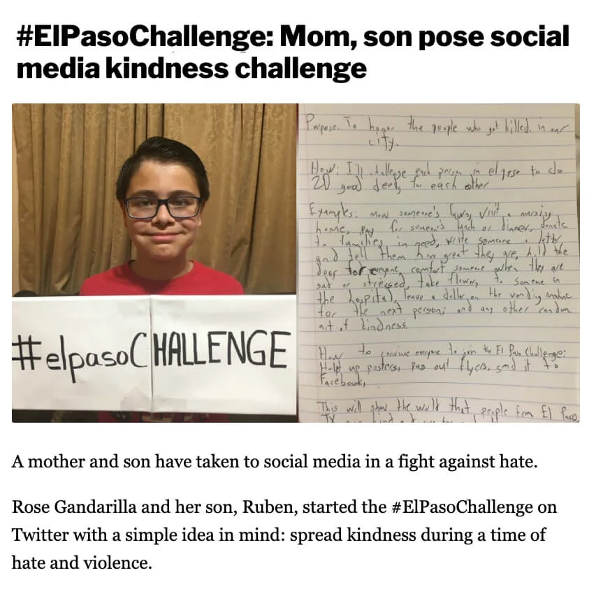 El Paso Challenge