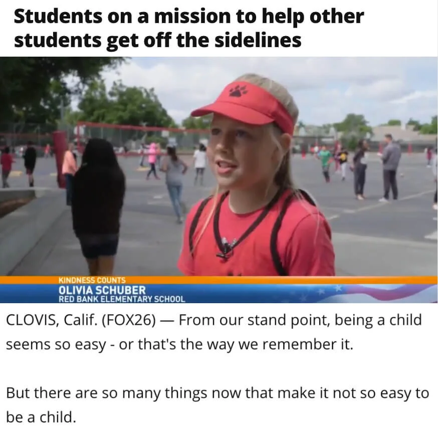 Recess Friend