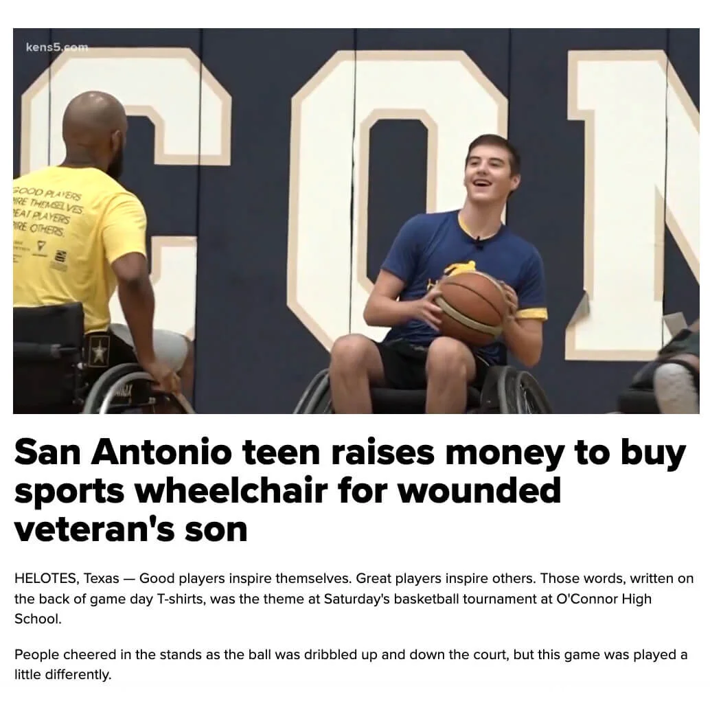 Sports Wheelchair