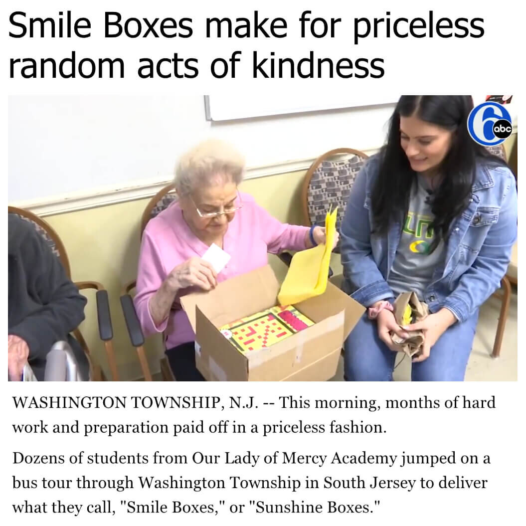 Smile Boxes