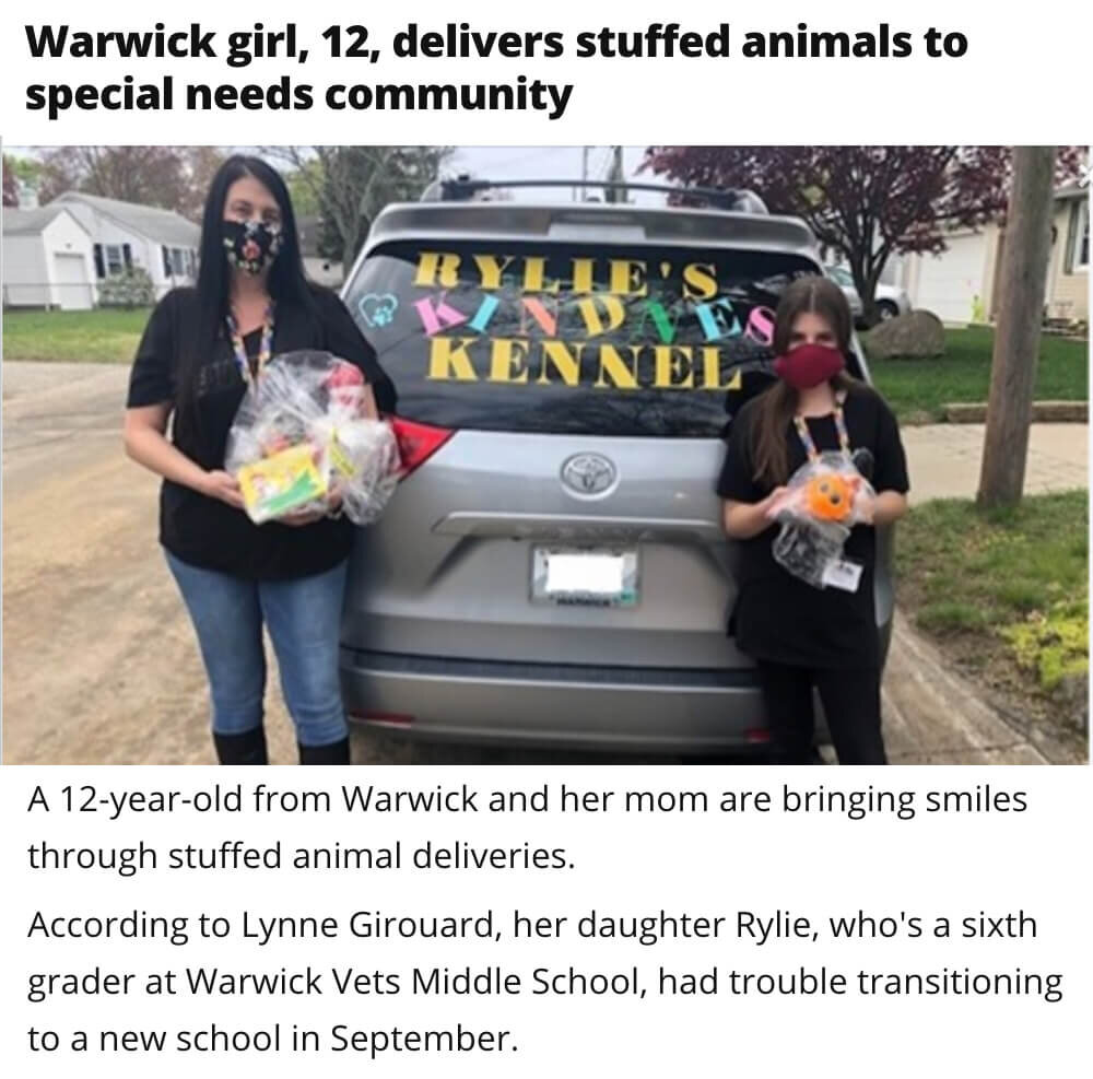 Rylie's Kindness Kennel