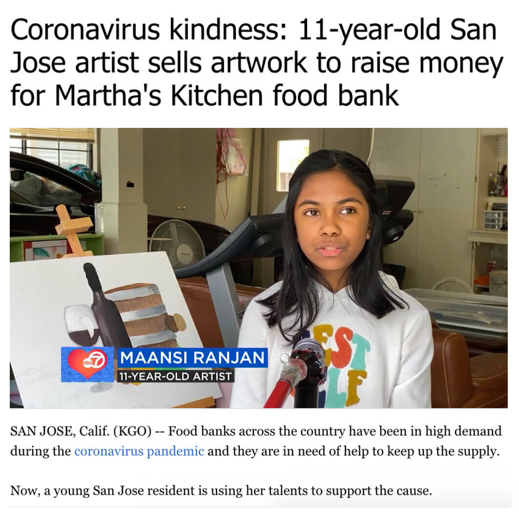 Art for Martha's Kitchen
