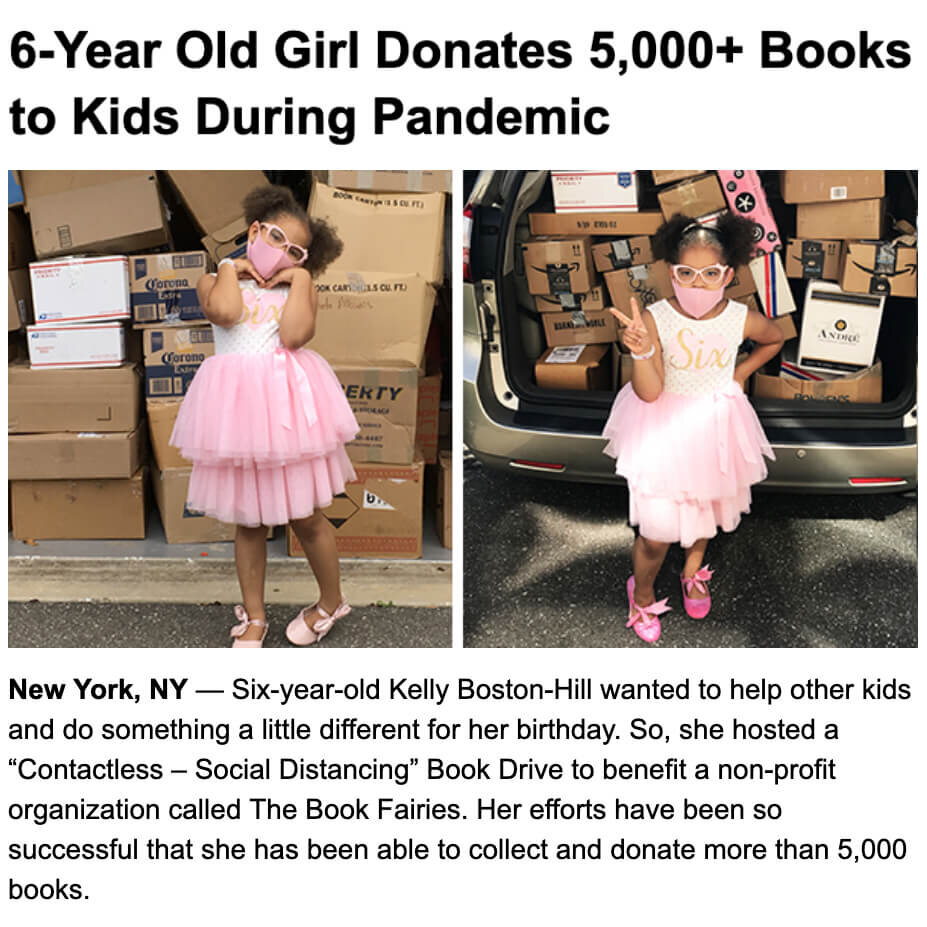 Book Fairy Jr