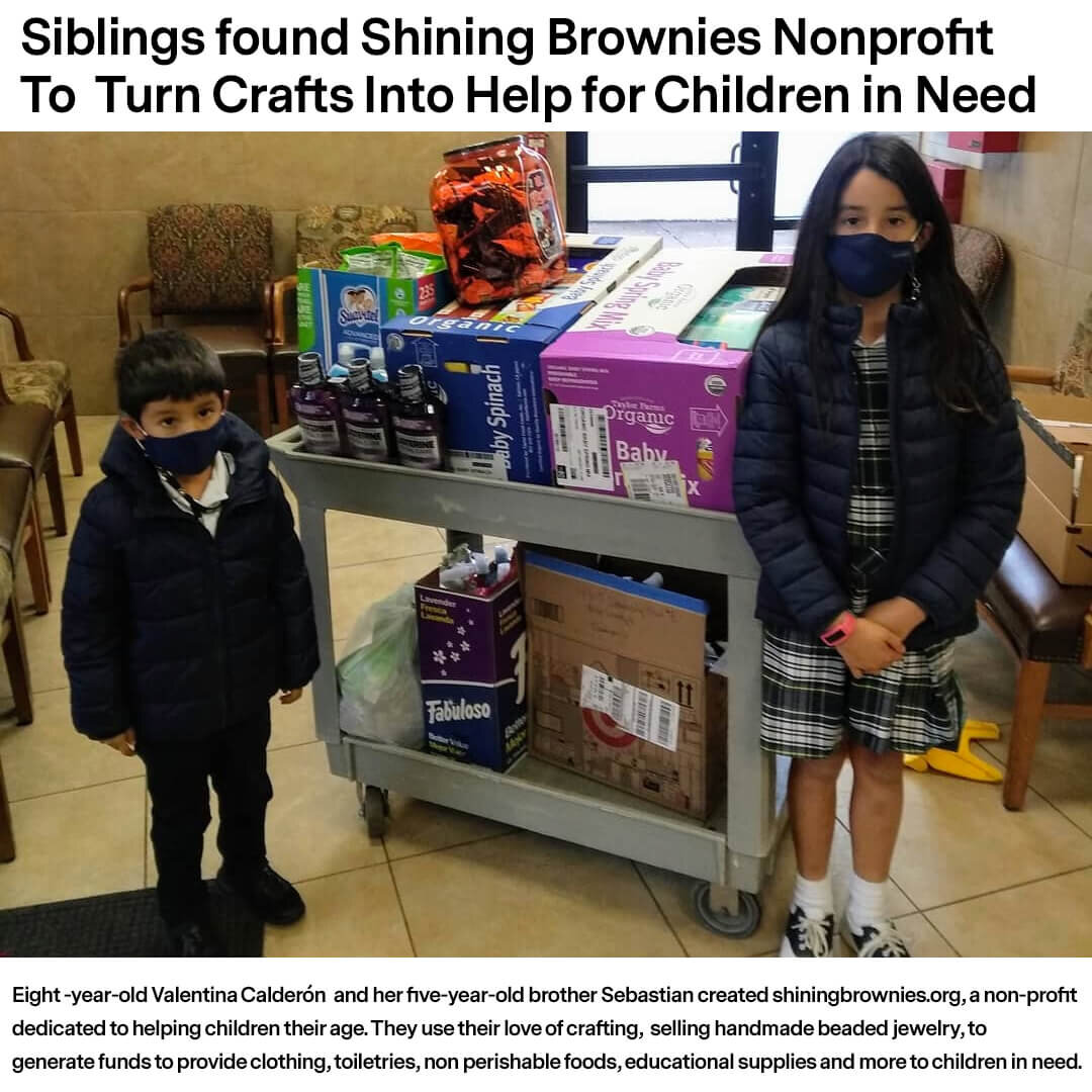 Shining Brownies