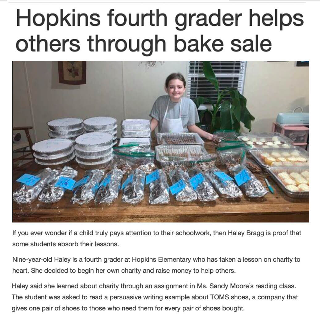 Operation Make Someone Smile