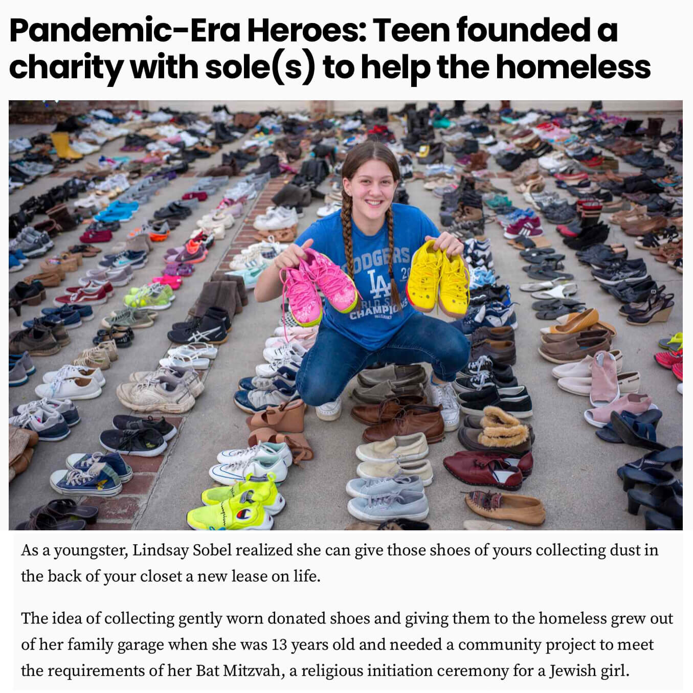 Soles for Souls