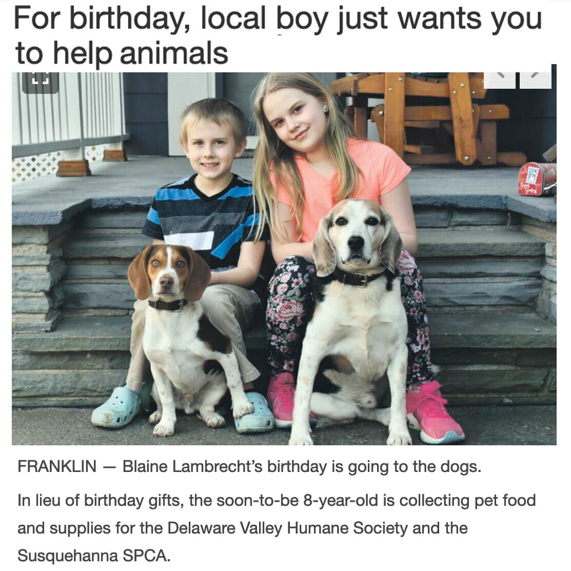 Susquehanna SPCA