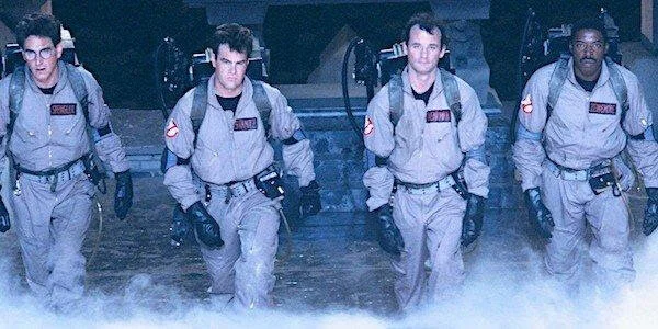 Oct 9 | Ghostbusters