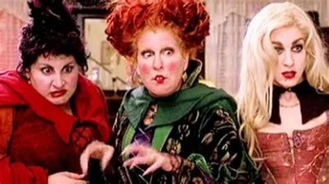 Oct 30 || Hocus Pocus