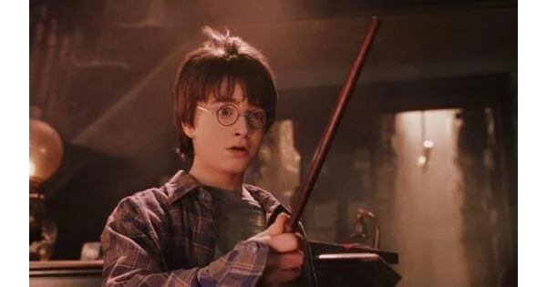 October 2nd | Harry Potter and the Sorcerer's Stone