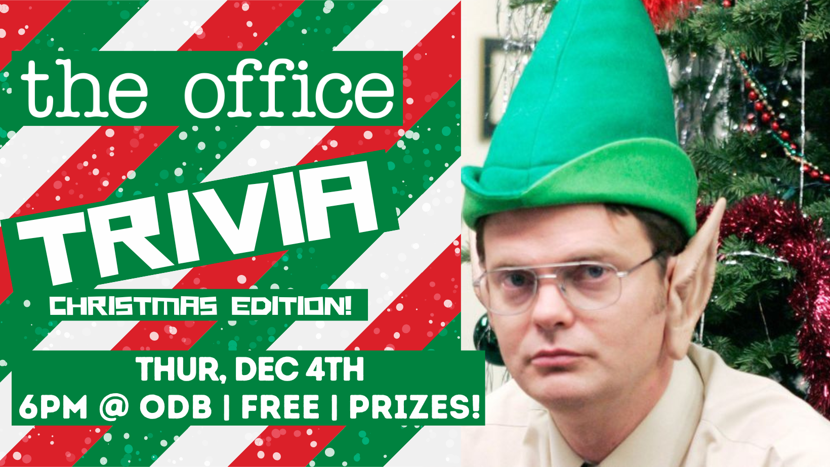 The Office Trivia - Christmas Edition