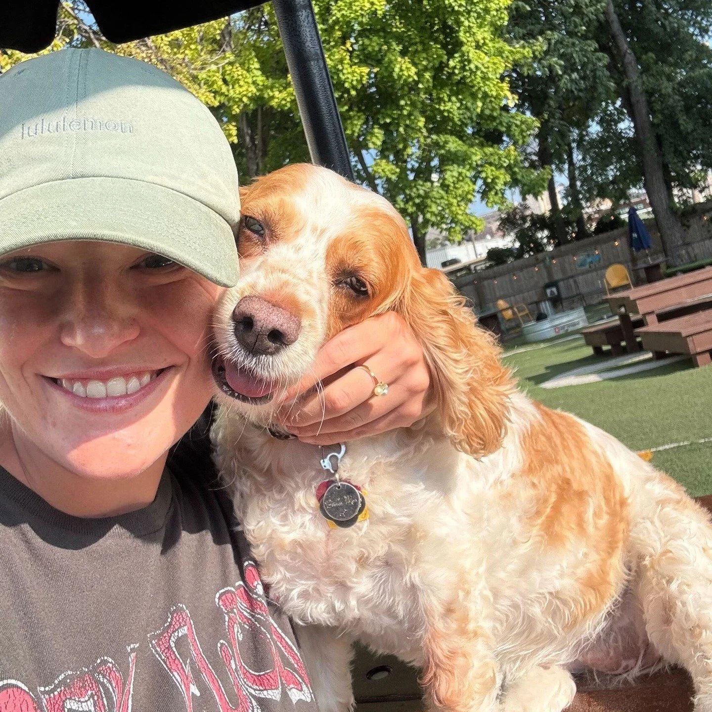 🐾✨ Big news from the ODB pack! ✨🐾

Today is Maiya&rsquo;s last official daycare shift before she steps into her newest role&hellip; mom to baby Mila! 💕👶🐶

If your pup has ever spent a day with Maiya, you already know: she&rsquo;s the heart of ou