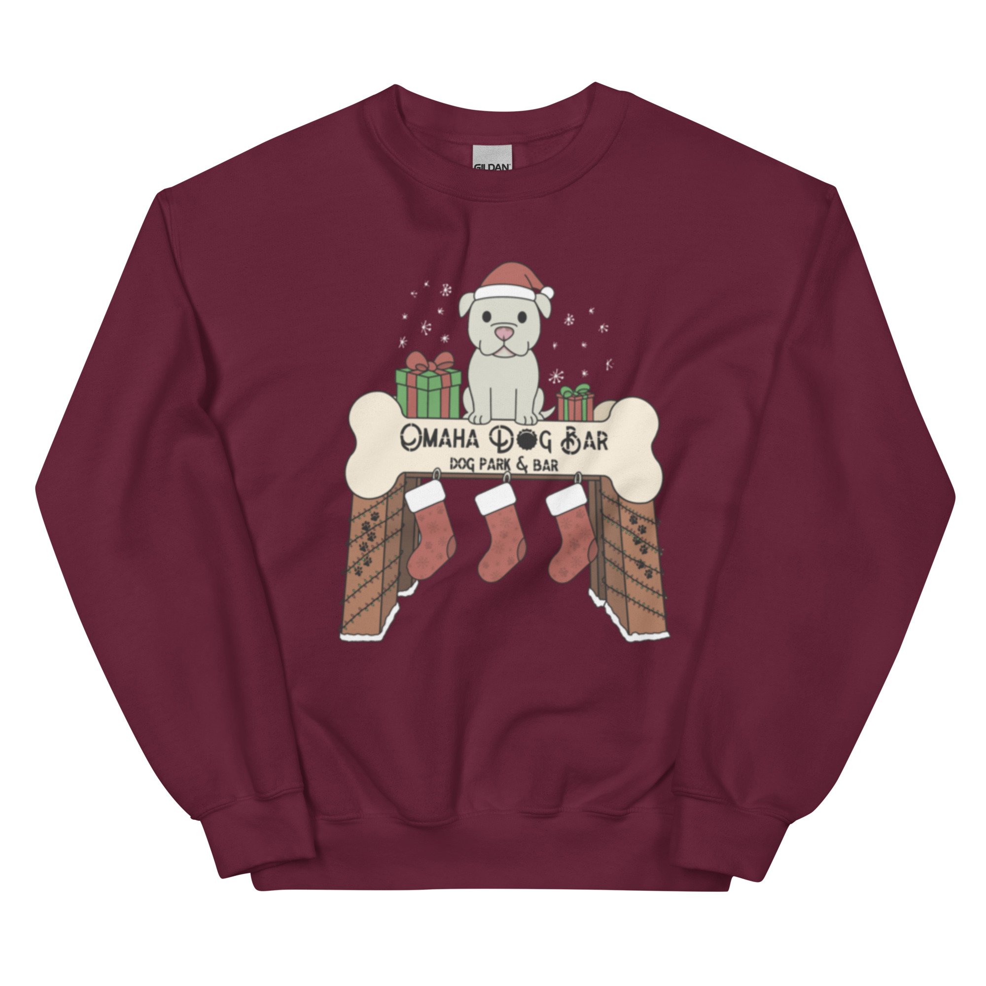 unisex-crew-neck-sweatshirt-maroon-front-6925d28a16781.jpg