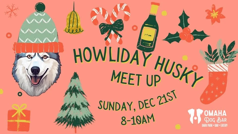 Howliday Husky & Malamute Meetup