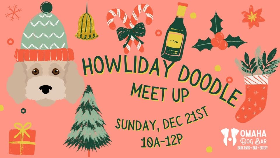 Howliday Poodles & Doodles Meetup