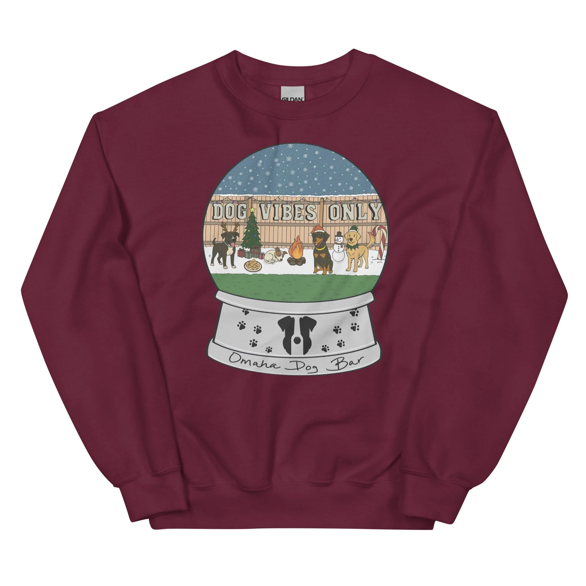unisex-crew-neck-sweatshirt-maroon-front-69416ee154219.jpg