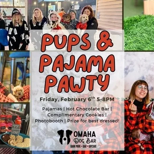 Pups &amp; Pajama Pawty
