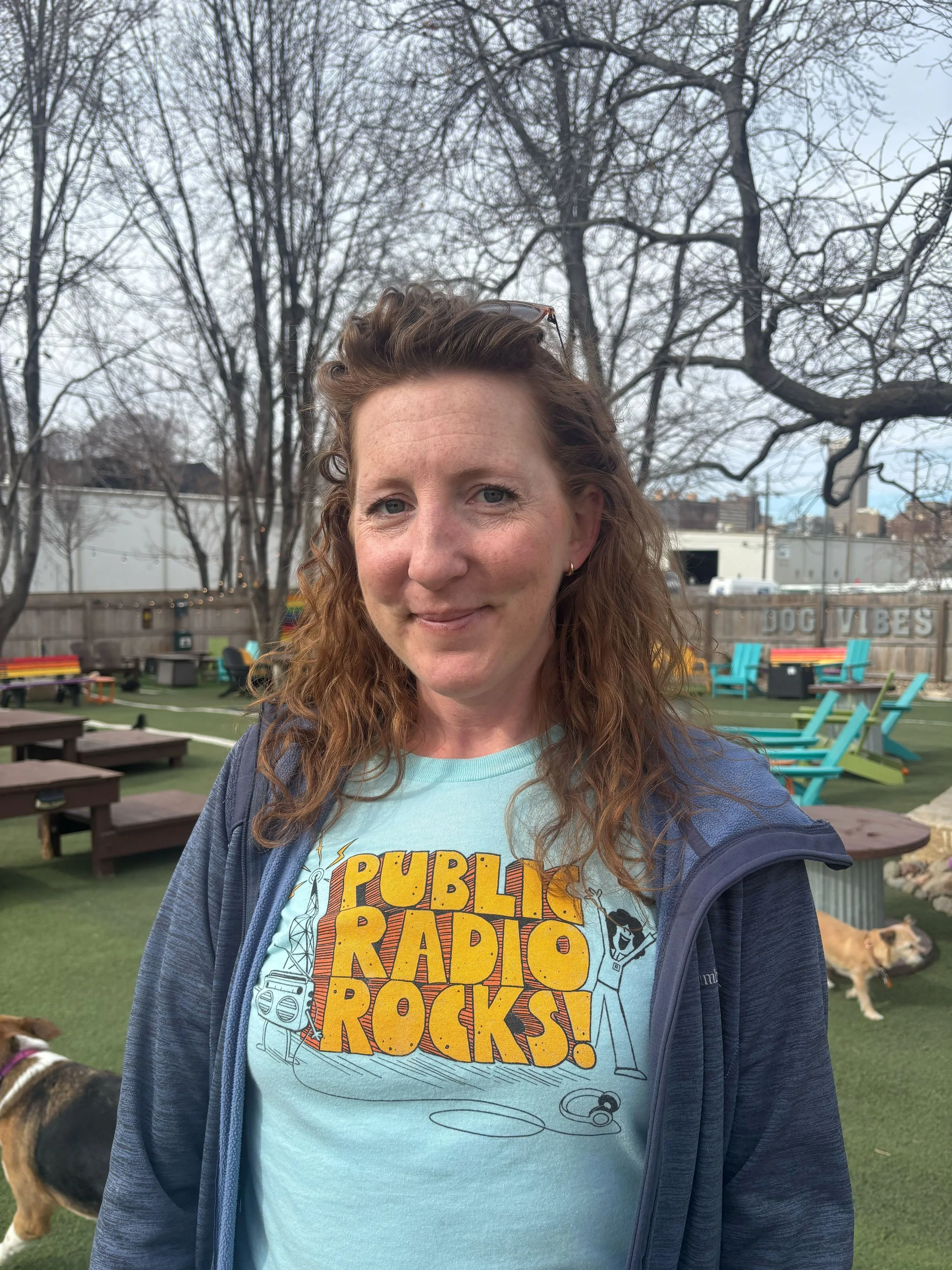 Ashley | daycare &amp; bark ranger