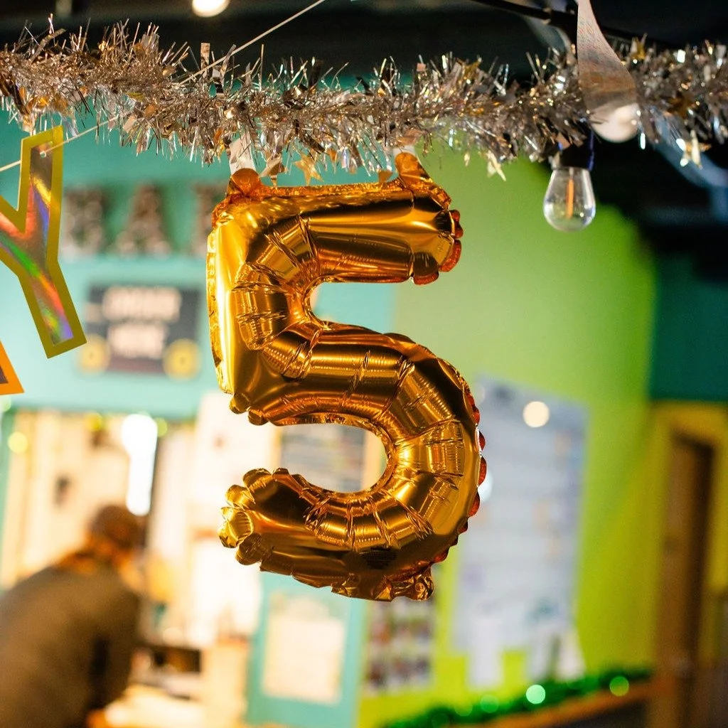 ODB turned 5 and we celebrated the only way we know how&hellip; with dogs, drinks, and our favorite people. 🐾
Thank you to everyone who came out to celebrate with us. You guys are the reason ODB exists and I'm so grateful for all of you.

The photos