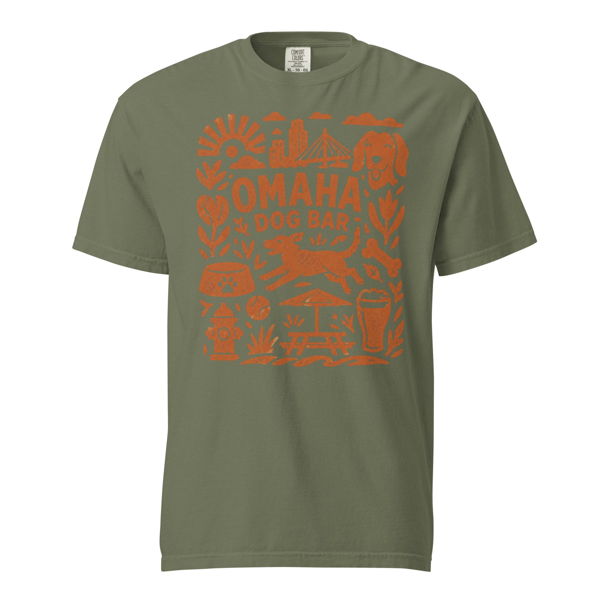 unisex-garment-dyed-heavyweight-t-shirt-moss-front-6a42db9f4c033.jpg