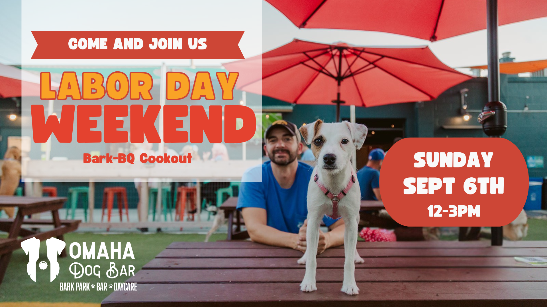 Bark-BQ Cookout
