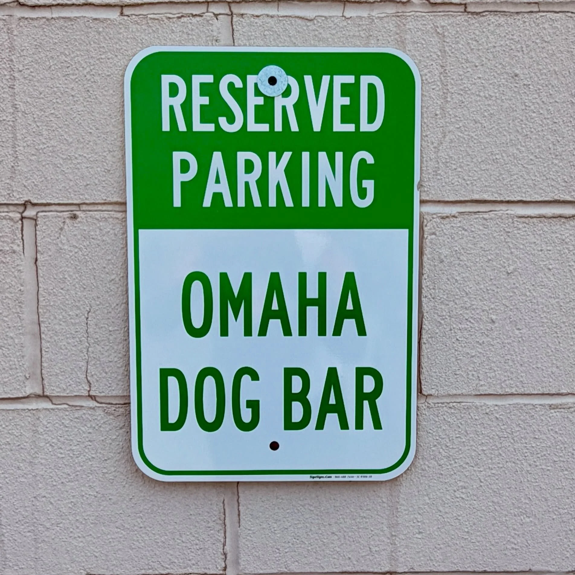Parking Reminder! 🚗🐾

Just a friendly reminder that we have 14 FREE parking spots behind our building that are always available for our guests!

If the parking out front is full, or as construction continues just south of us, we highly recommend us