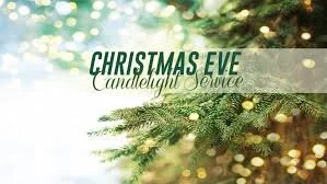 Christmas Eve Services