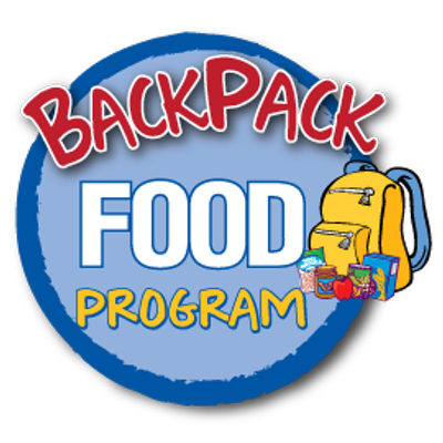Backpack Food Sunday