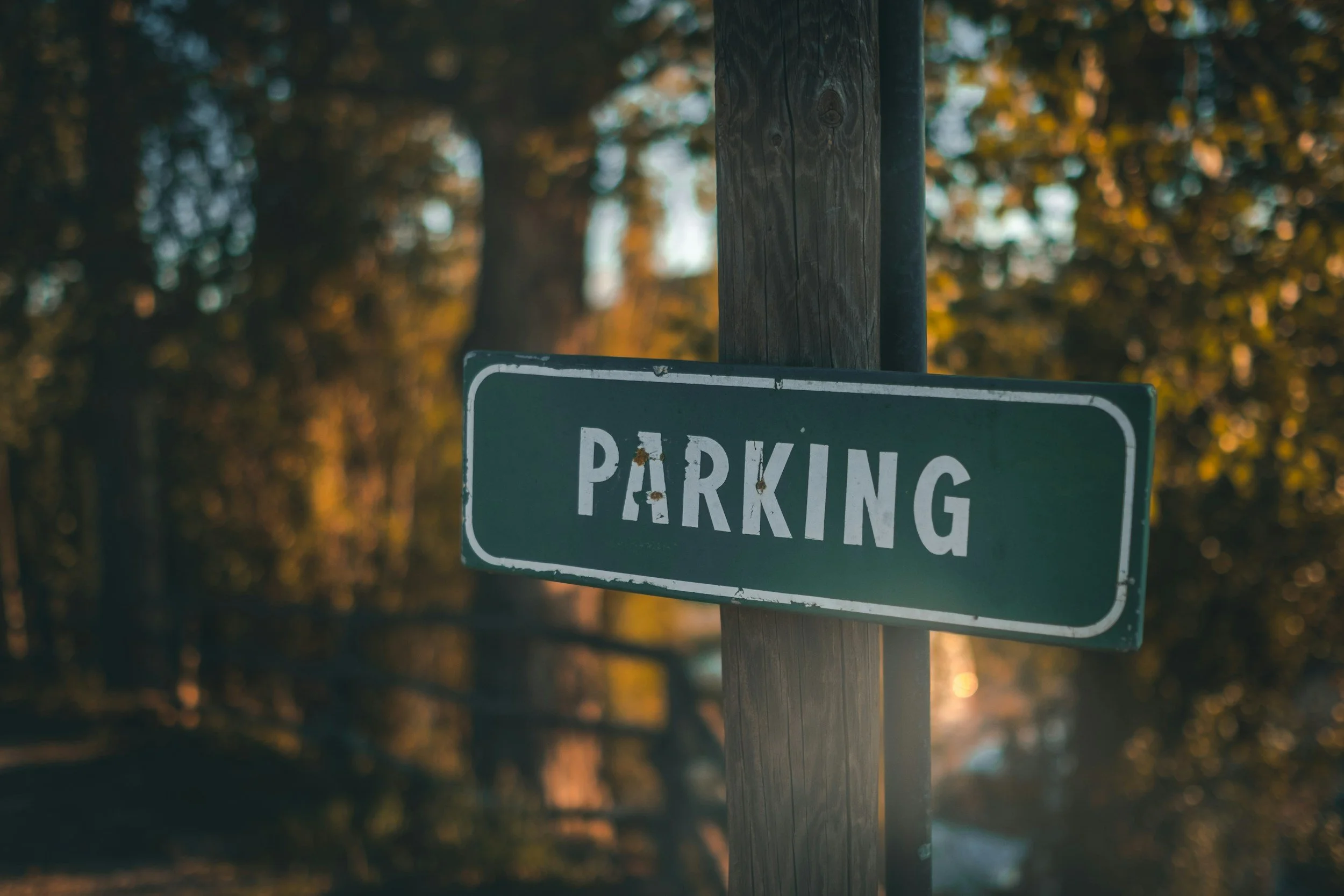 Parking Lot Volunteers