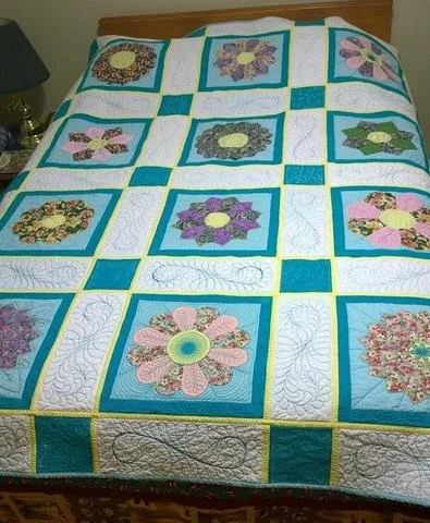 Quilt Work Day