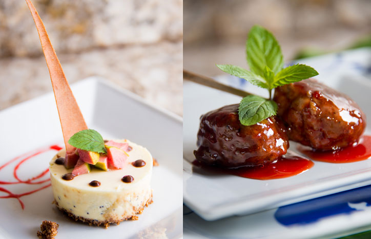 Small Plates