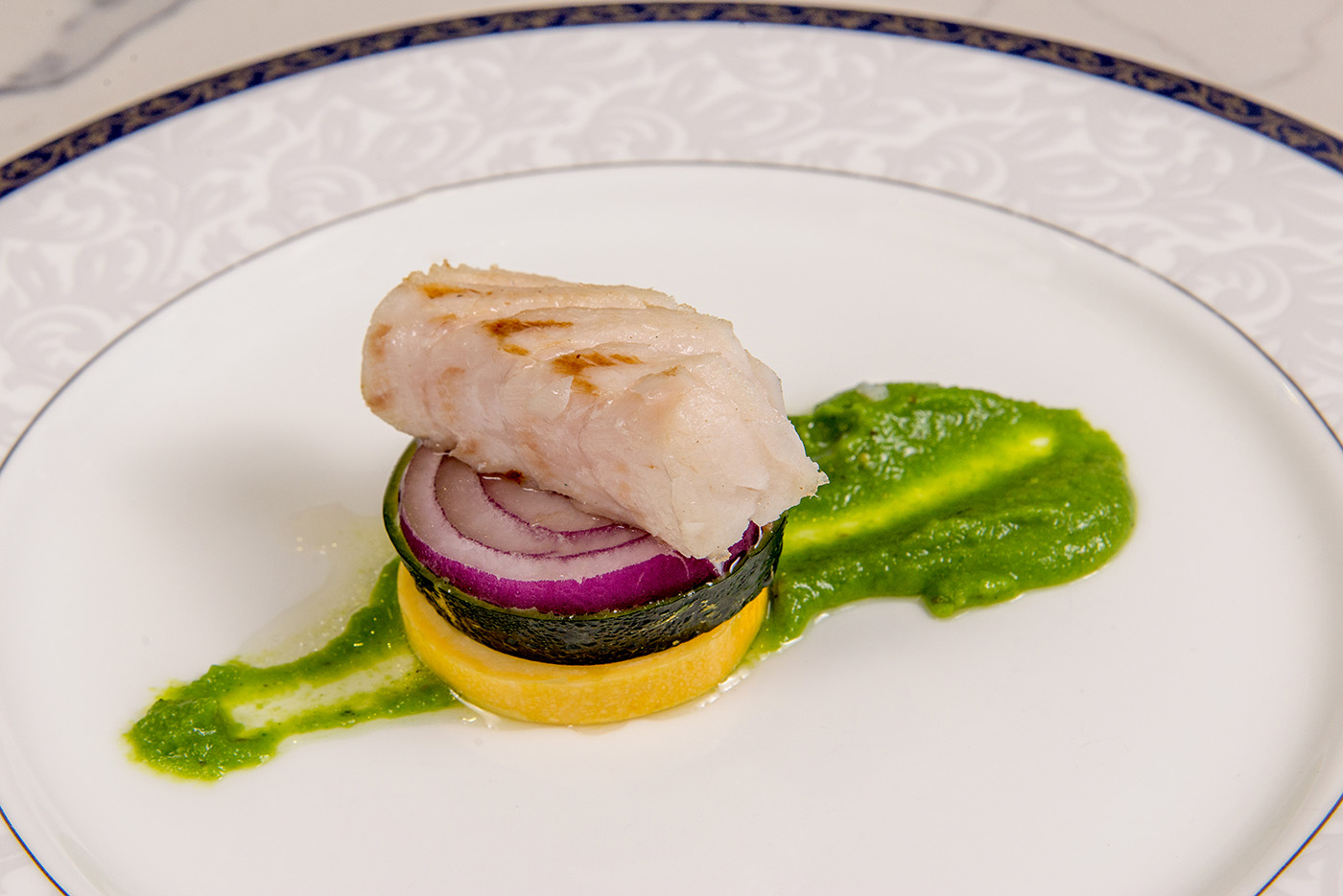 Snapper Appetizer